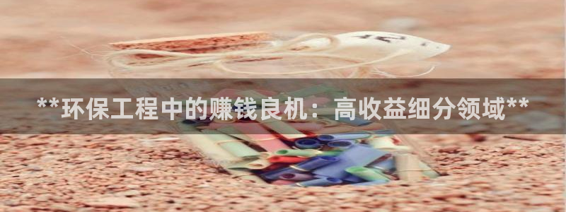 彩名堂是不是坑人的：**环保工程中的