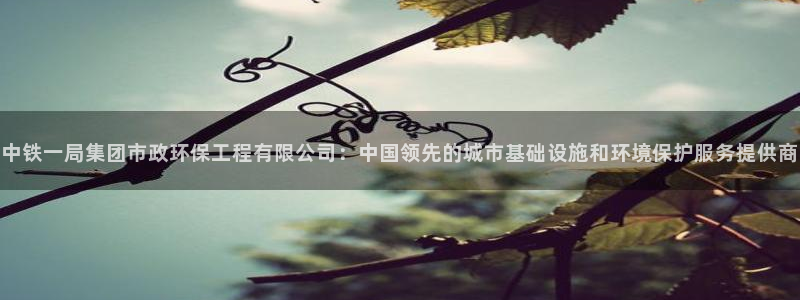 彩名堂计划怎么跟不挂：中铁一局集团市