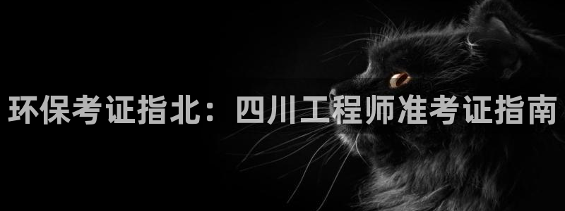 彩名堂怎么不能用了：环保考证指北：四