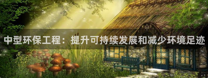 彩名堂计划最新版手机版：中型环保工程