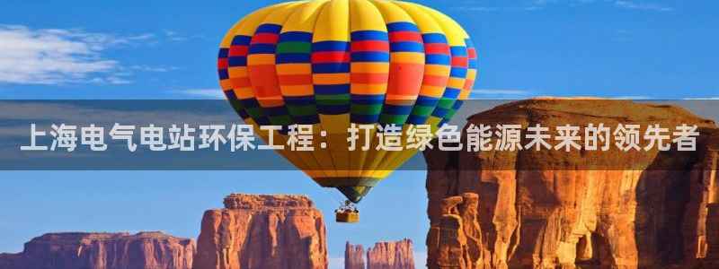 彩名堂怎么样：上海电气电站环保工程：