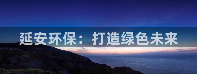 彩名堂人工计划怎么找不到下载了?：延安环保：打造绿色未来