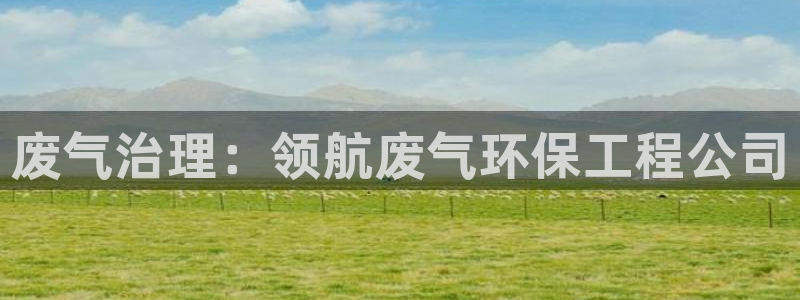 彩名堂最新计划下载地址：废气治理：领