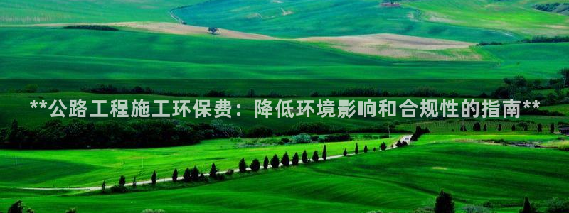 彩名堂计划怎么打不开了：**公路工程