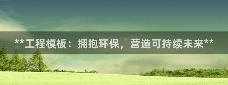 彩名堂计划app新版：**工程模板：