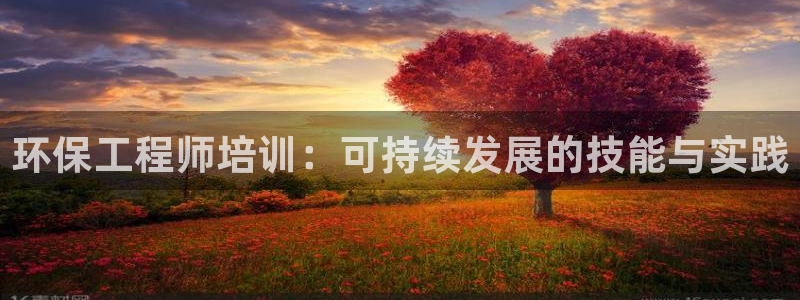 彩名堂全天计划：环保工程师培训：可持续发展的技能与实践