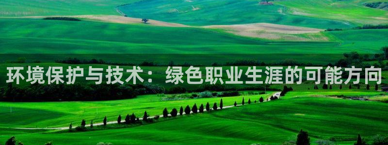 为什么彩名堂今天不能用：环境保护与技术：绿色职业生涯的可能方